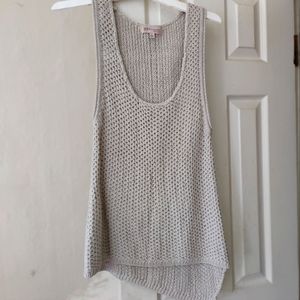 Crotchet Tank